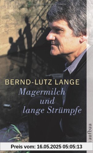 Magermilch und lange Strümpfe