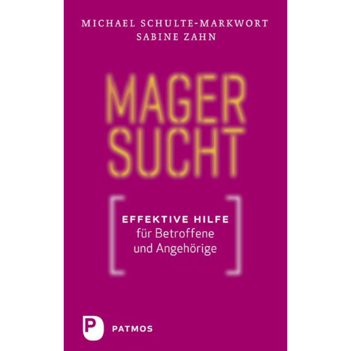 Magersucht von Patmos-Verlag