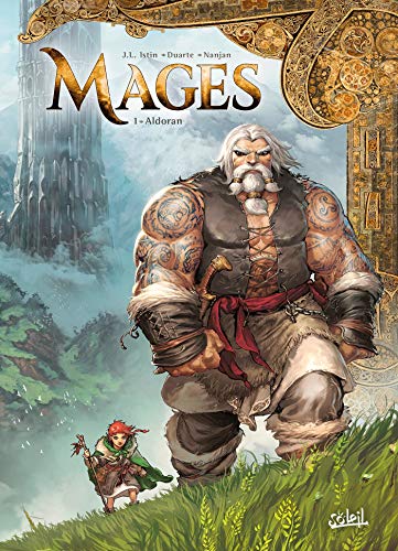 Mages T01: Aldoran