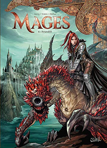 Mages T04: Arundill