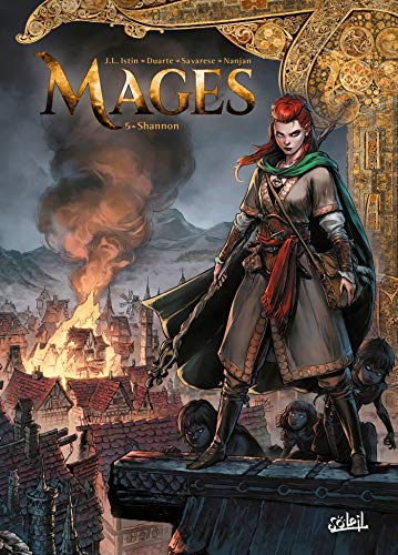 Mages T05: Shannon