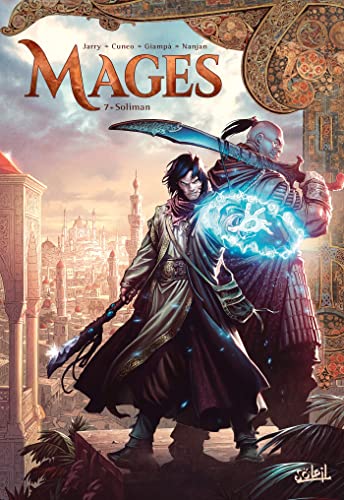 Mages T07: Soliman