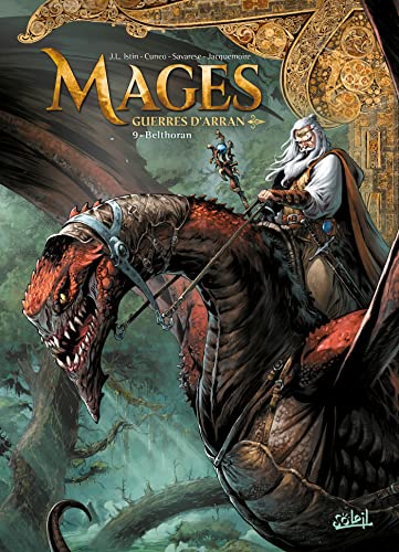 Mages T09 - Guerres d'Arran: Belthoran