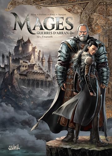 Mages T12 - Guerres d'Arran: Enarath von SOLEIL