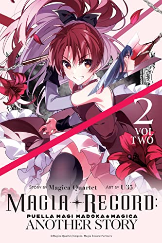 Magia Record: Puella Magi Madoka Magica Another Story, Vol. 2: Puella Magi Madoka Magica Another Story 2 (MAGIA RECORD PUELLA MAGI MADOKA MAGICA ANOTHER GN)