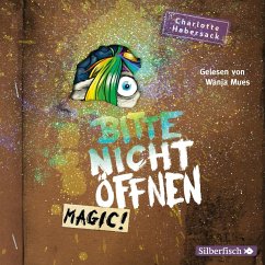 Magic! / Bitte nicht öffnen Bd.5 (2 Audio-CDs) von Silberfisch
