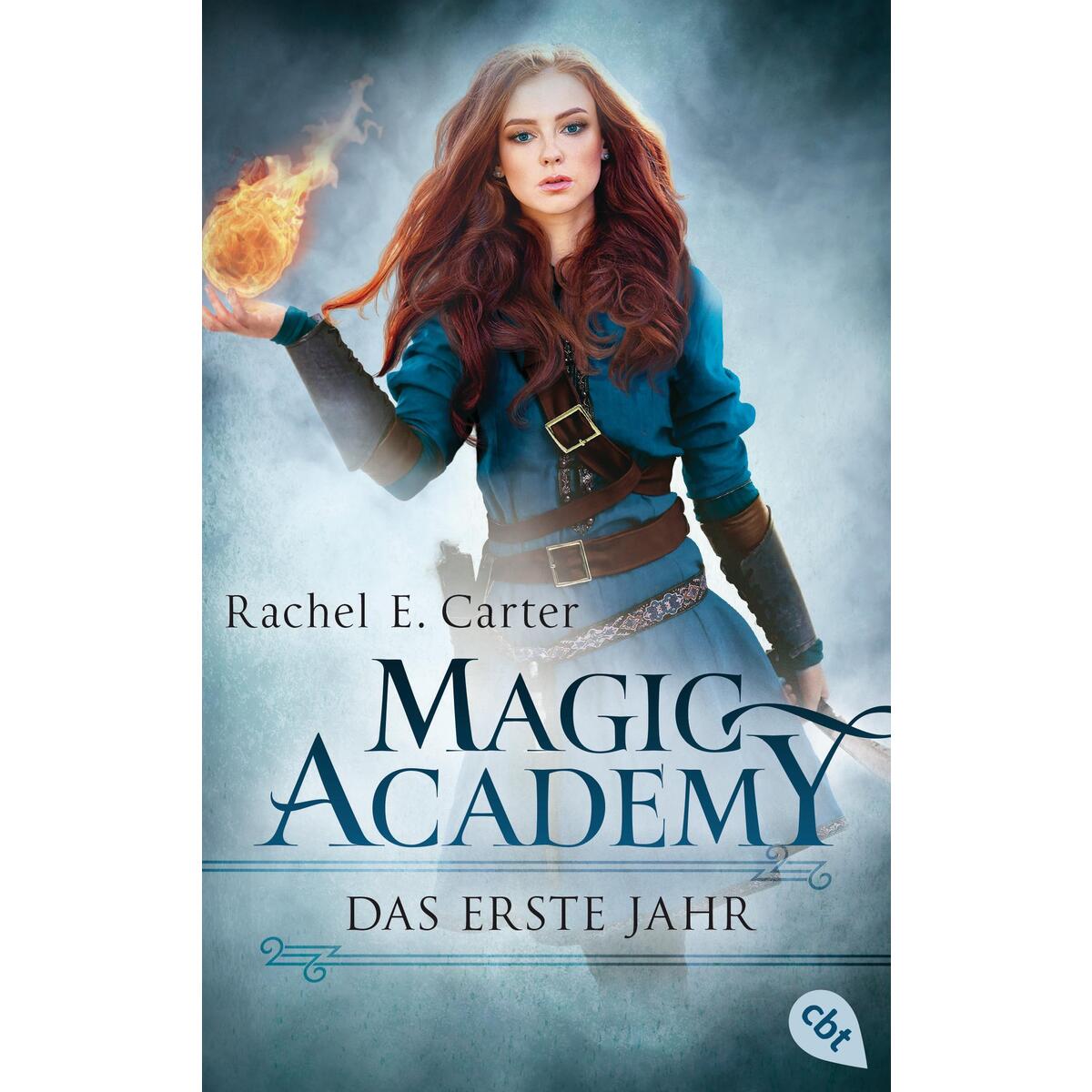 Magic Academy 1 - Das erste Jahr Magic Academy 1 - Das erste Jahr von cbt