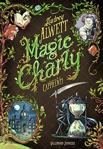 Magic Charly: L'apprenti (1) von Gallimard Jeunesse