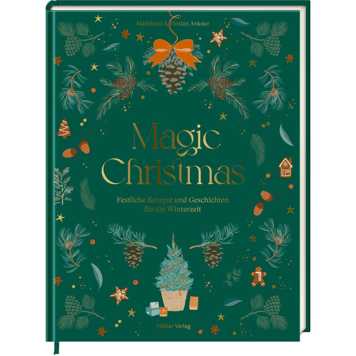 Magic Christmas von Coppenrath