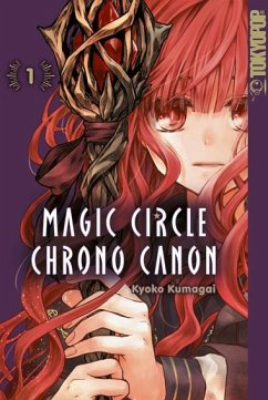 Magic Circle Chrono Canon 01 von Tokyopop