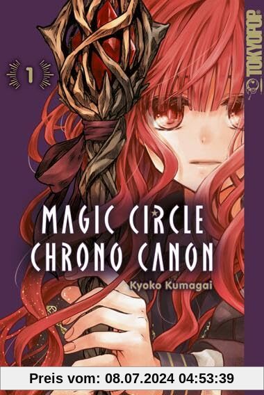 Magic Circle Chrono Canon 01