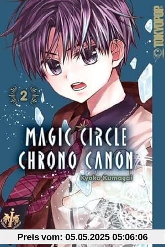 Magic Circle Chrono Canon 02
