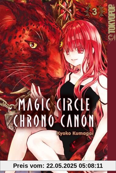 Magic Circle Chrono Canon 03