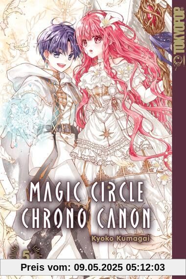 Magic Circle Chrono Canon 05