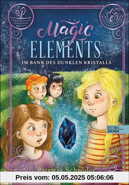 Magic Elements 3: Im Bann des dunklen Kristalls