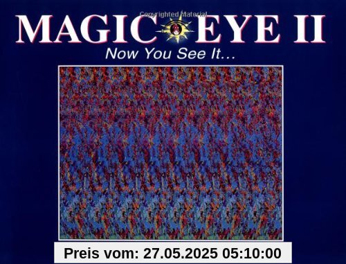 Magic Eye II: Now You See It...: Vol 2 (N E Thing Enterprises)