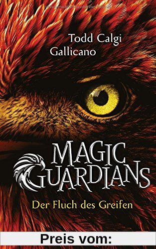 Magic Guardians - Der Fluch des Greifen