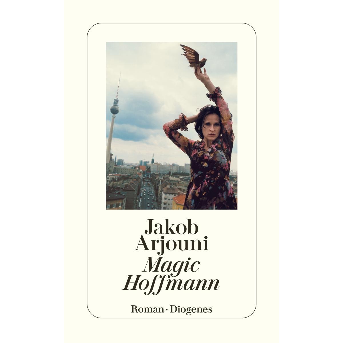 Magic Hoffmann von Diogenes Verlag AG