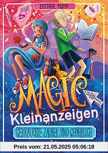 Magic Kleinanzeigen - Gebrauchte Zauber sind gefährlich