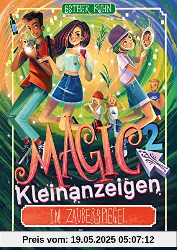 Magic Kleinanzeigen – Im Zauberspiegel Magic Kleinanzeigen – Im Zauberspiegel