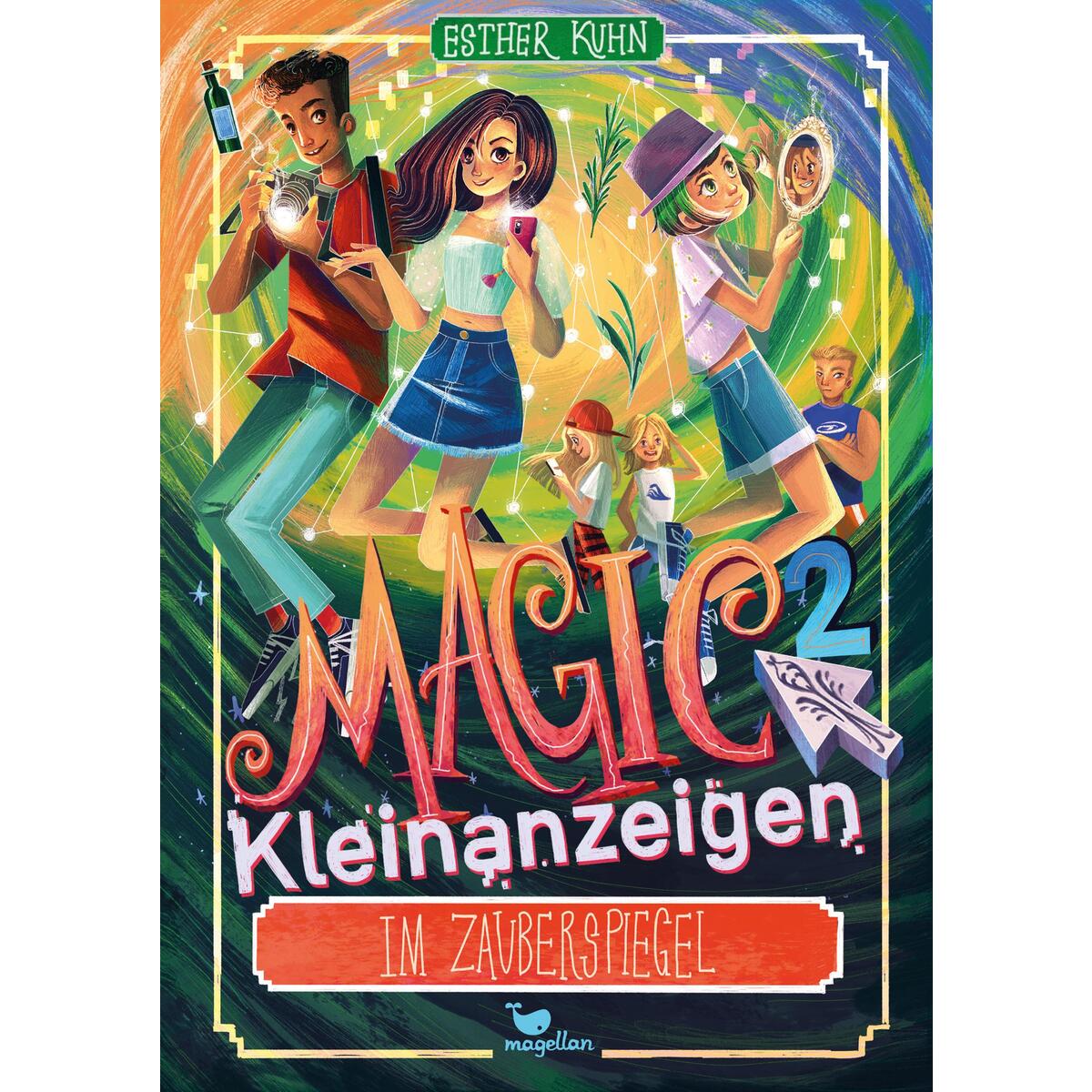 Magic Kleinanzeigen - Im Zauberspiegel von Magellan GmbH