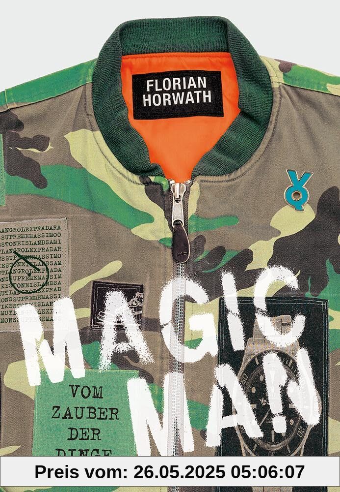 Magic Man: Vom Zauber der Dinge Magic Man: Vom Zauber der Dinge