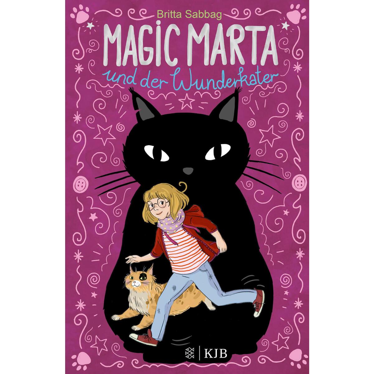 Magic Marta und der Wunderkater von FISCHER Sauerländer