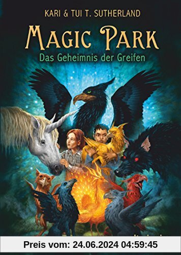 Magic Park 1: Das Geheimnis der Greifen