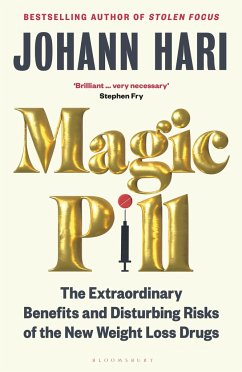 Magic Pill von Bloomsbury Publishing / Bloomsbury Trade