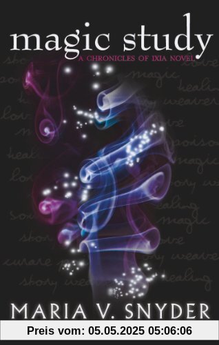 Magic Study (The Chronicles of Ixia)