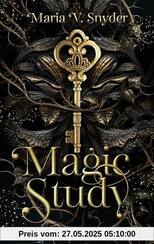 Magic Study: Roman | Fantasy trifft Romantik – ein must-read für jeden Romantasy-Liebhaber und alle Throne of Glass Fans Magic Study: Roman | Fantasy trifft Romantik – ein must-read für jeden Romantasy-Liebhaber und alle Throne of Glass Fans