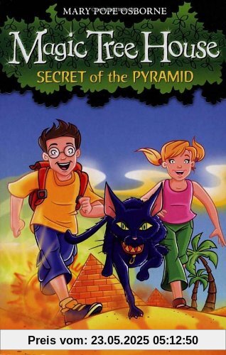 Magic Tree House 3: Secret of the Pyramid