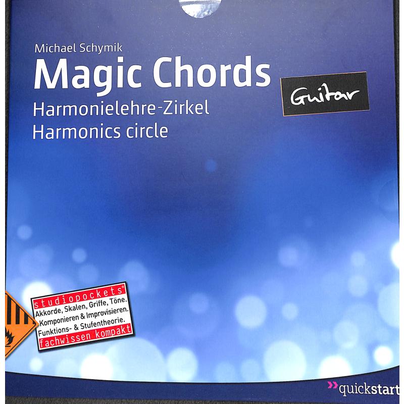 Magic chords guitar | Harmonielehre Zirkel