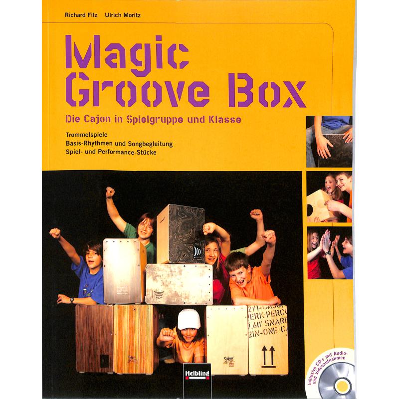 Magic groove box Magic groove box