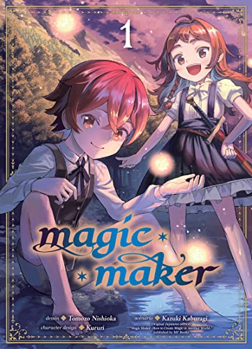 Magic maker T01 von KOMIKKU EDTS