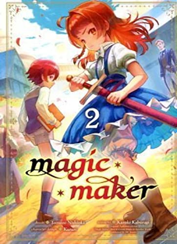 Magic maker T02 Magic maker T02 von KOMIKKU EDTS