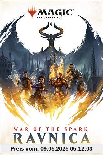 Magic: The Gathering: Ravnica - The War of the Spark