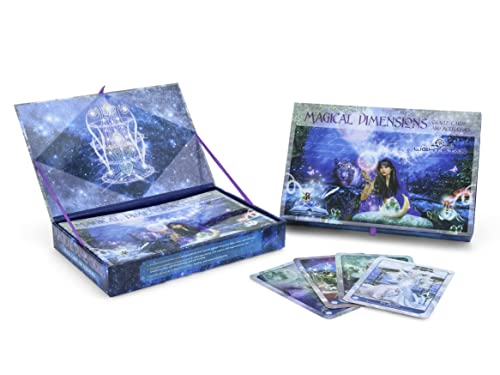 Magical Dimensions Oracle Cards and Activators von Red Feather