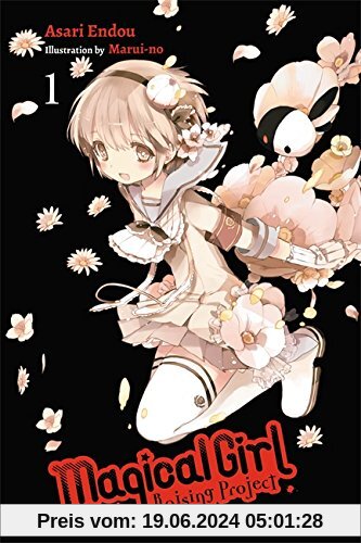 Magical Girl Raising Project, Vol. 1 (light novel) (Magical Girl Raising Project (light novel), Band 1)