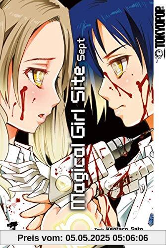 Magical Girl Site Sept 01