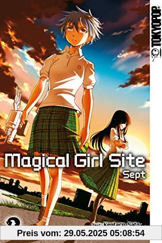 Magical Girl Site Sept 02 Magical Girl Site Sept 02