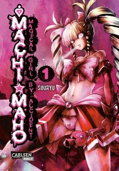 Magical Girl by Accident / Machimaho Bd.1 von Carlsen / Carlsen Manga