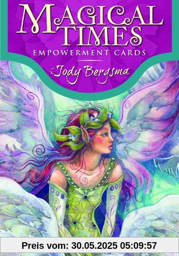 Magical Times Empowerment Cards