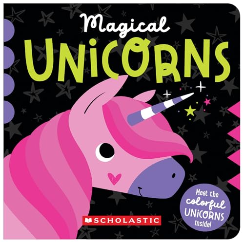 Magical Unicorns von Cartwheel Books