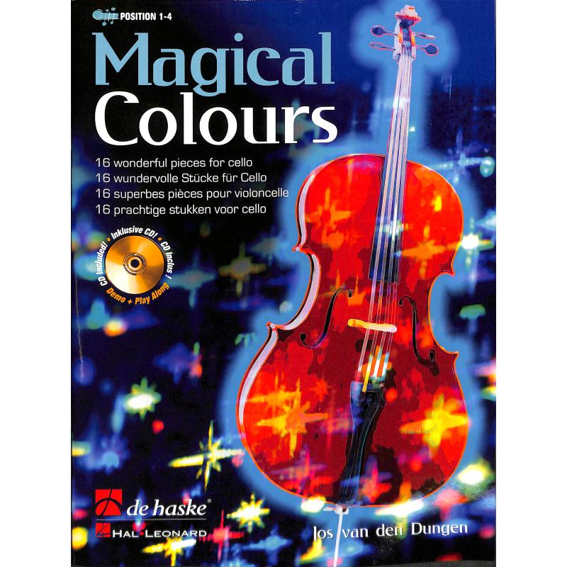 Magical colours Magical colours