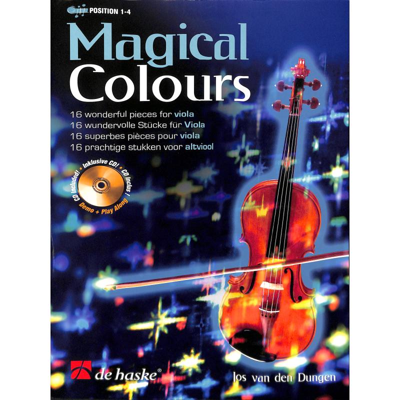 Magical colours