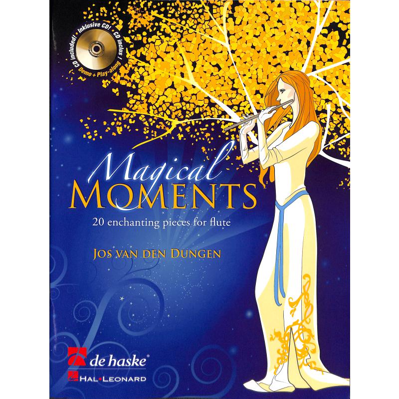 Magical moments - 20 enchanting pieces