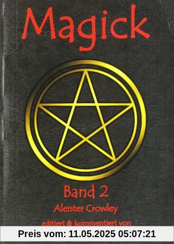 Magick. Band 2