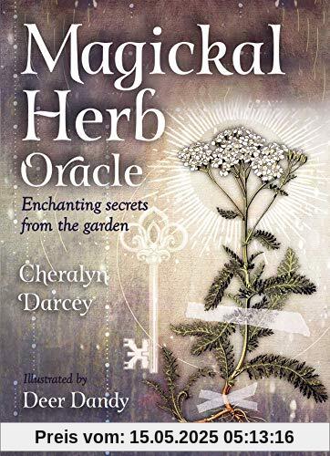 Magickal Herb Oracle (Rockpool Oracle Card)