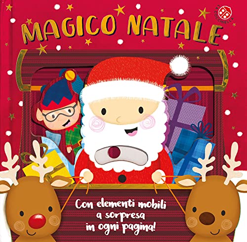 Magico Natale. Ediz. illustrata (I libri di Natale) von La Coccinella